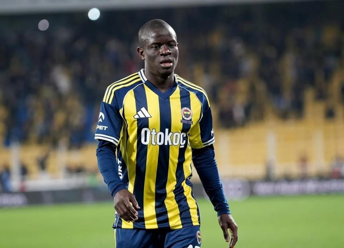 Fenerbahçe – Sturm Graz Maçı Öncesi Kante Kadroya Eklendi Kadrodan Çıkarılan Oyuncu Kim-1