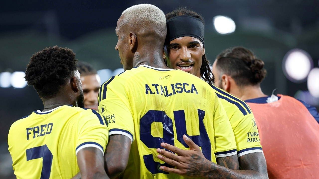 Fenerbahçe, Sturm Graz'ı Deplasmanda Devirdi2