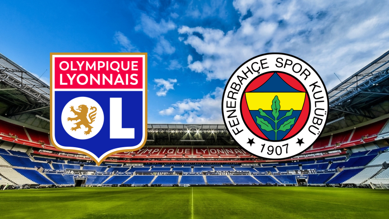 Fenerbahçe Tur Için Sahaya Çıkıyor Fenerbahçe Lyon Maçı Ne Zaman, Saat Kaçta, Hangi Kanalda Muhtemel 11’'Ler Ne-1