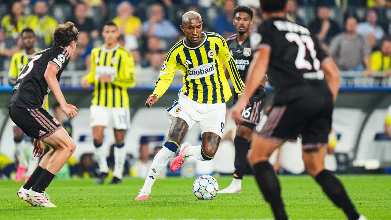 Fenerbahçe Tur Için Sahaya Çıkıyor Fenerbahçe Lyon Maçı Ne Zaman, Saat Kaçta, Hangi Kanalda Muhtemel 11’'Ler Ne (2)-1