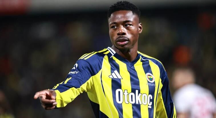 Fenerbahçe’de Bir Ayrılık Daha Anthony Musaba Takımdan Ayrıldı Mı