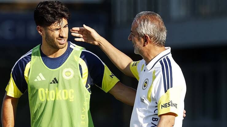 Fenerbahçe'nin Mctominay Planı İsmail Kartal 4 3 3'Te Asensio Ile Eşleştirmek Istiyor! (2)