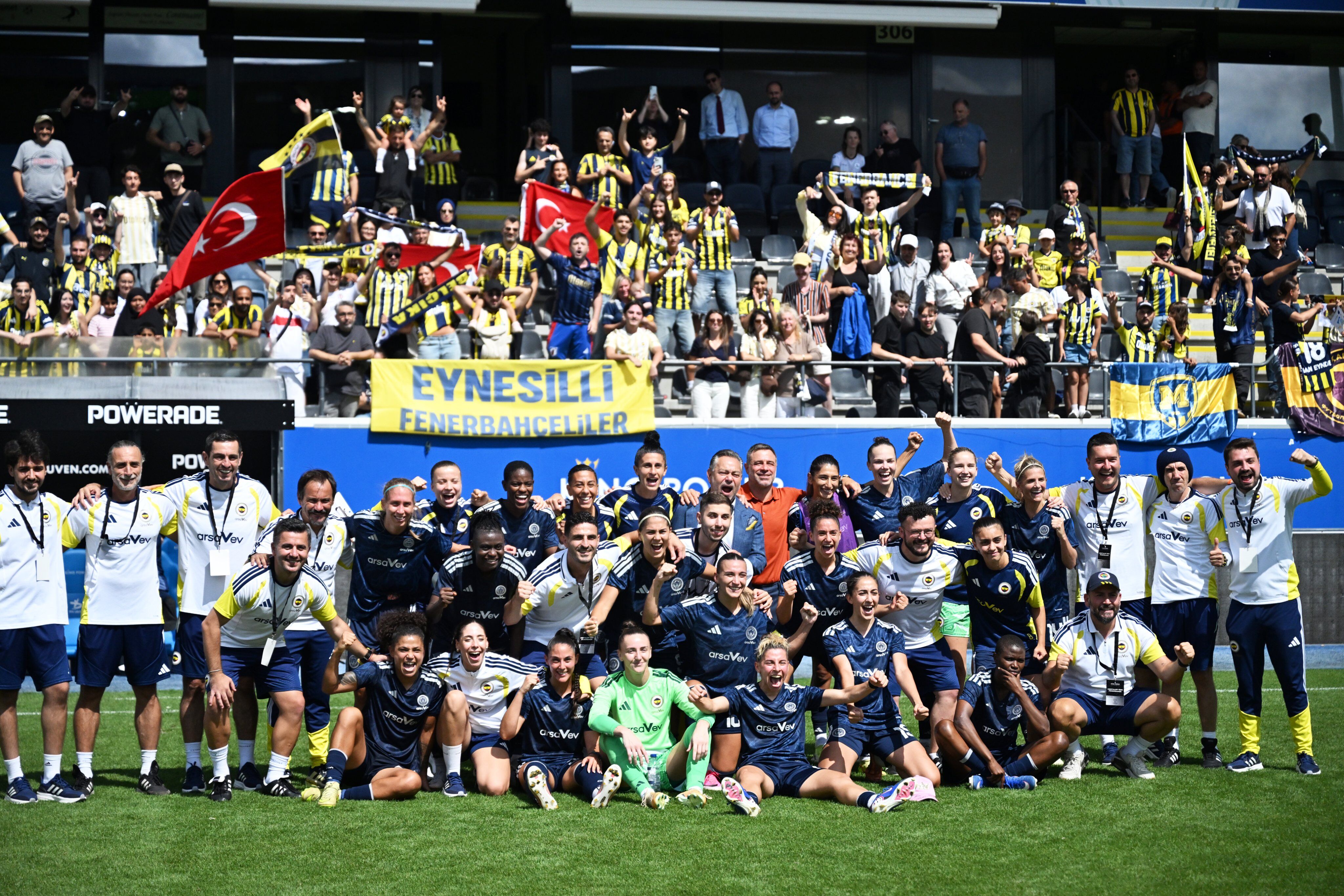 Fenerbahçe’nin Şampiyonlar Ligi Maçı Bitti! Bir Sonraki Maç Ne Zaman (2)