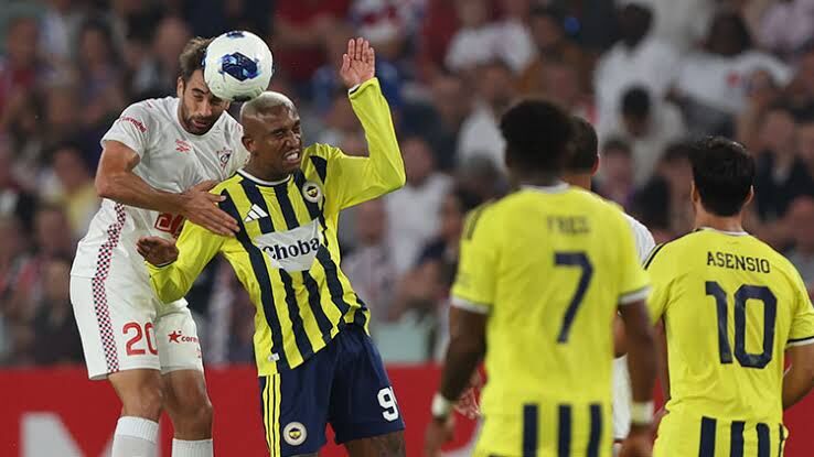 Fenerbahçe’nin Şampiyonlar Ligi Rakibi Belli Oldu Fenerbahçe’nin Muhtemel Play Off Rakibi Kim Oldu