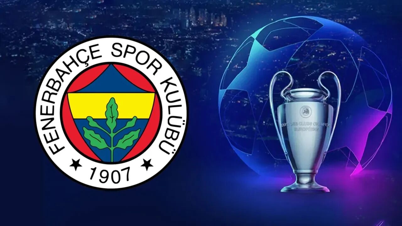 Fenerbahçe'nin Şampiyonlar Ligi Rakipleri Kim Oldu