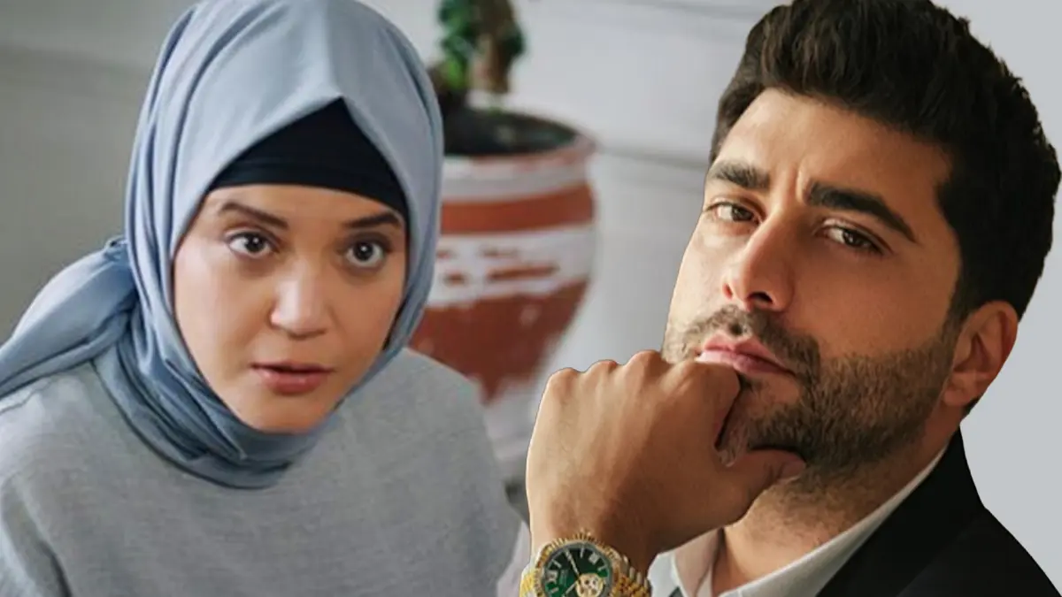 Feyza Civelek Kızılcık Şerbeti Dizisinden Ayrılıyor 2