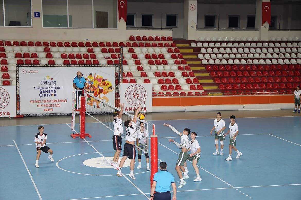 Filenin Genç Efeleri Türkiye Ikincisi Manisa’dan Büyük Başarı! (3)
