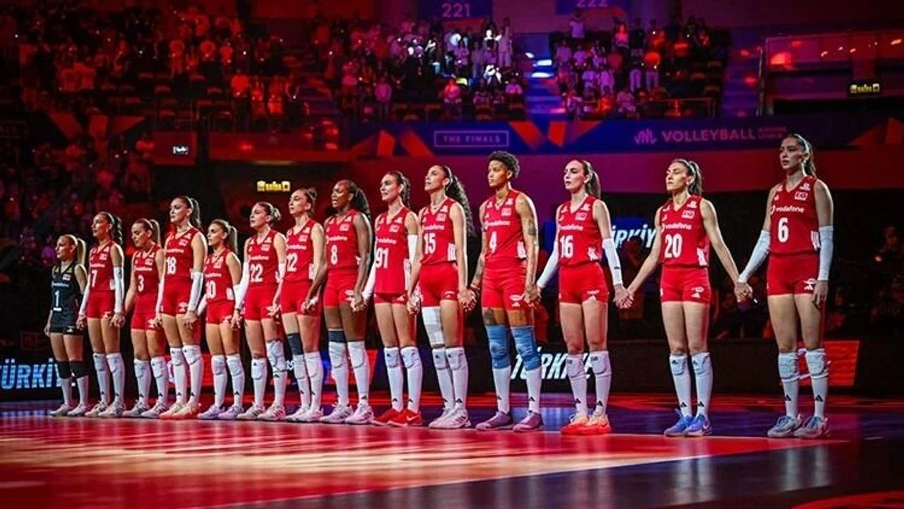Filenin Sultanları Parkeye Çıkıyor Türkiye Letonya Voleybol Maçı Saat Kaçta Ve Hangi Kanalda