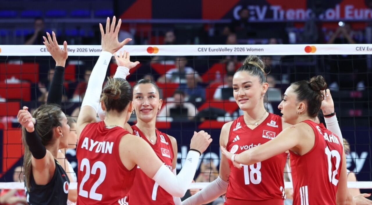 Filenin Sultanları Son 16 Turunda Sahada Türkiye Azerbaycan Voleybol Maçı Ne Zaman, Saat Kaçta, Hangi Kanalda (1)