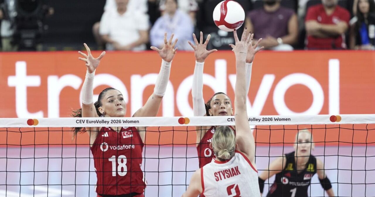 Filenin Sultanları Son 16 Turunda Sahada Türkiye Azerbaycan Voleybol Maçı Ne Zaman, Saat Kaçta, Hangi Kanalda (2)