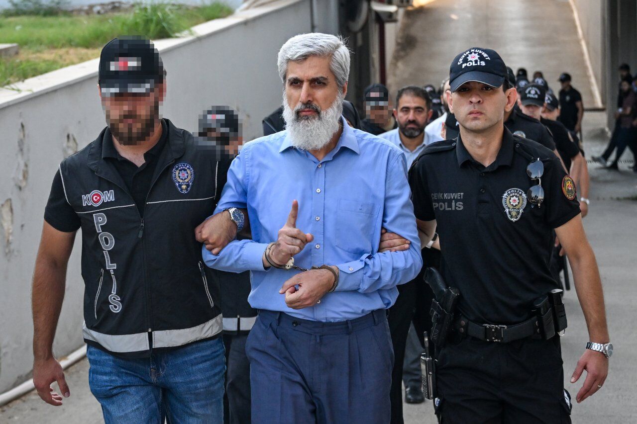 Furkan Vakfı Soruşturmasında Yeni Gelişme Alparslan Kuytul Ve Eşi Semra Kuytul Tutuklandı (1)
