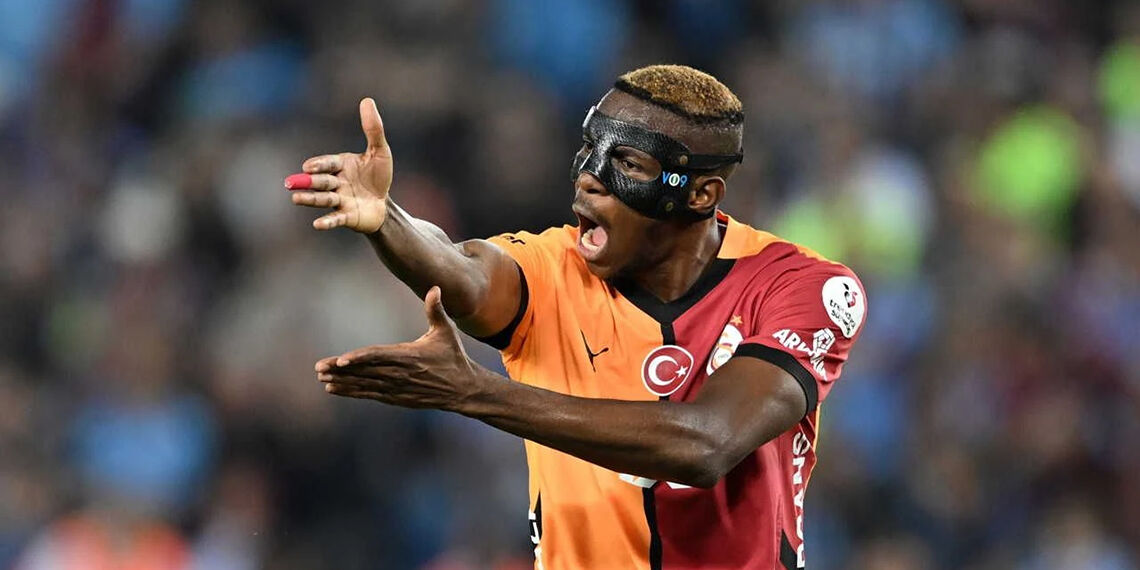 Galatasaray’da Osimhen Krizi!