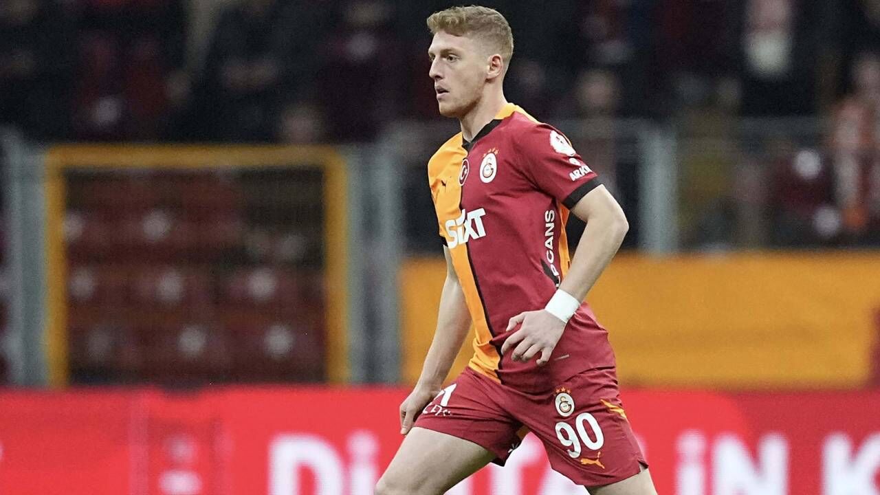 Galatsaray Genç Oyuncu Ile Yollarını Ayırdı Metahan Baltacı Gençlerbirliği Ile Anlaştı!