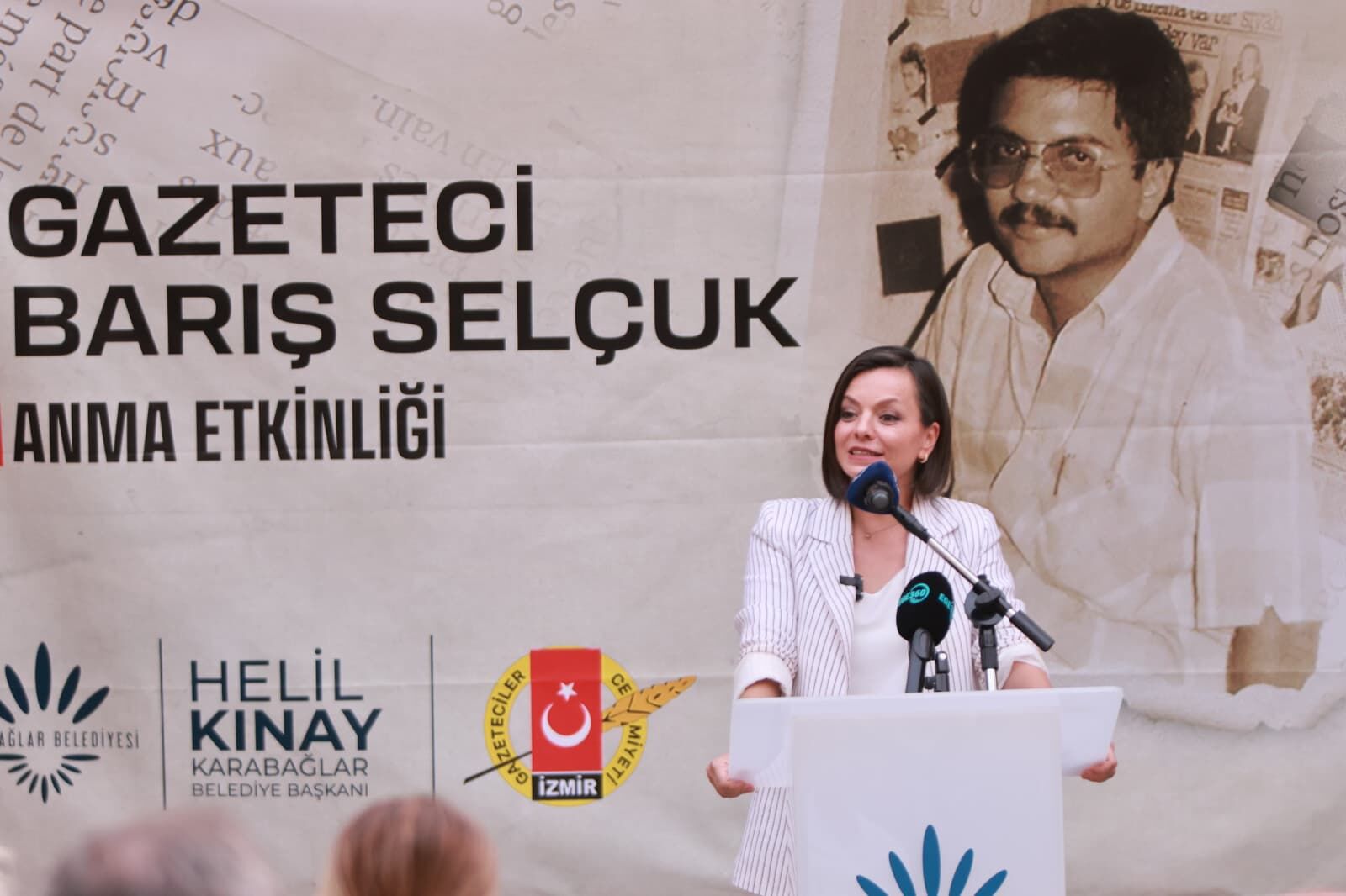 Gazeteci Barış Selçuk 32. Yılında Saygıyla Anıldı (1)-1