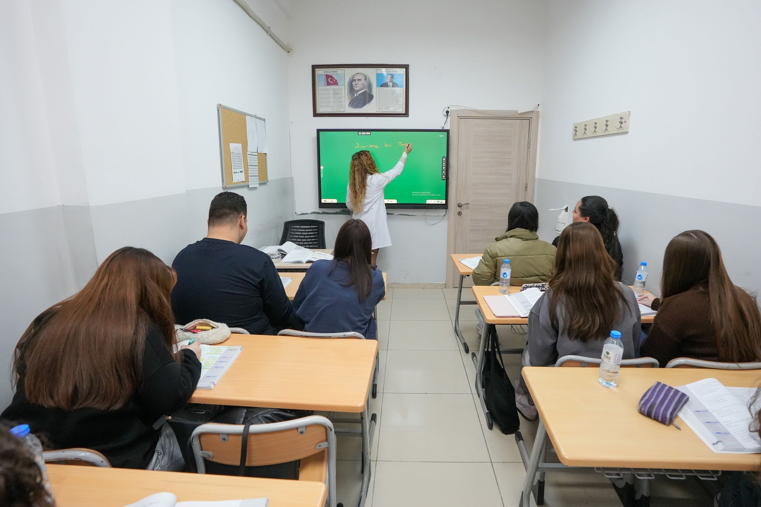 Gazi̇dek Öğrencilerinin Yüzde 83’Ü Istediği Liseye Yerleşti (2)