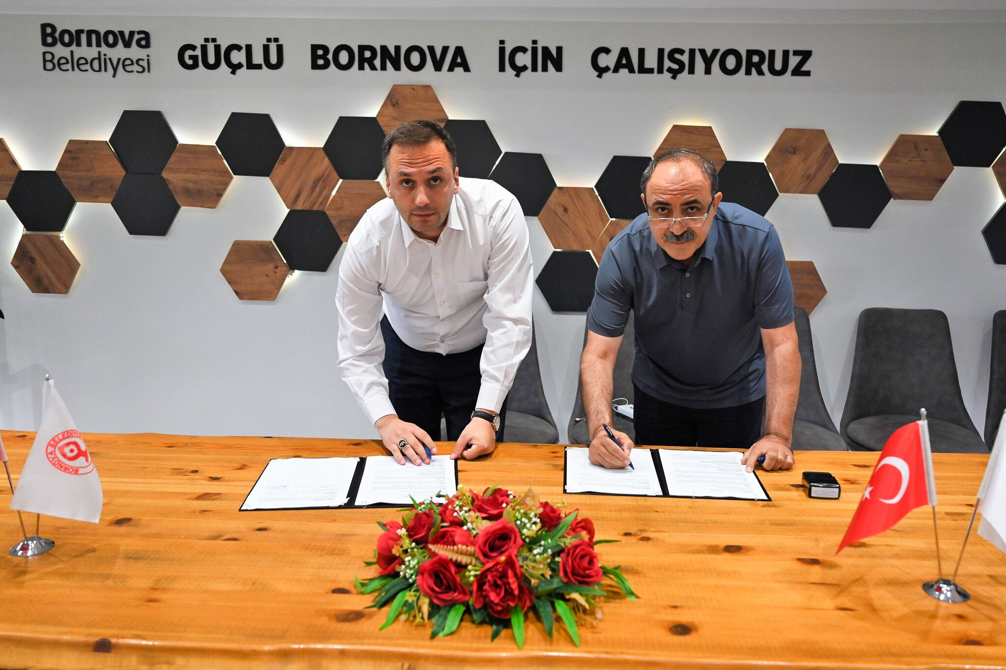 Geleceğin şefleri Bornova’da yetişiyor