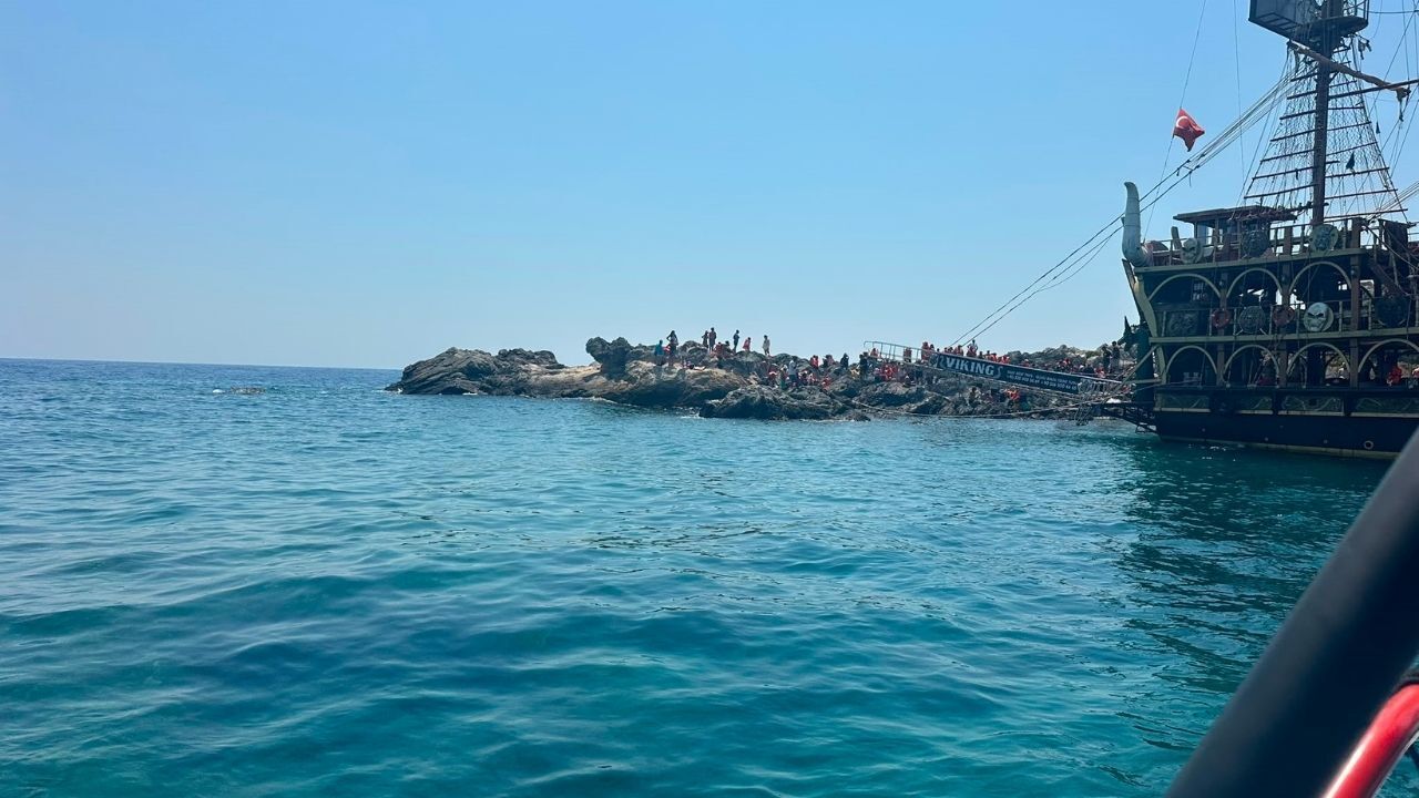 Gemi Tahliye Fethiye