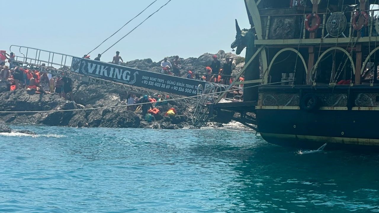 Gemi Tahliye Ölüdeniz