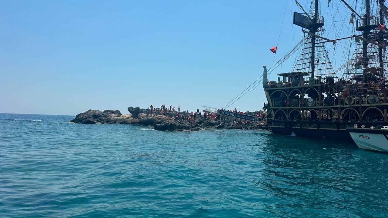 Gemi Tahliye