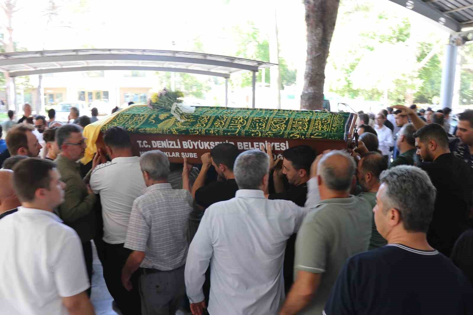 Genç Kadın Son Yolculuğuna Uğurlan Dı (1)