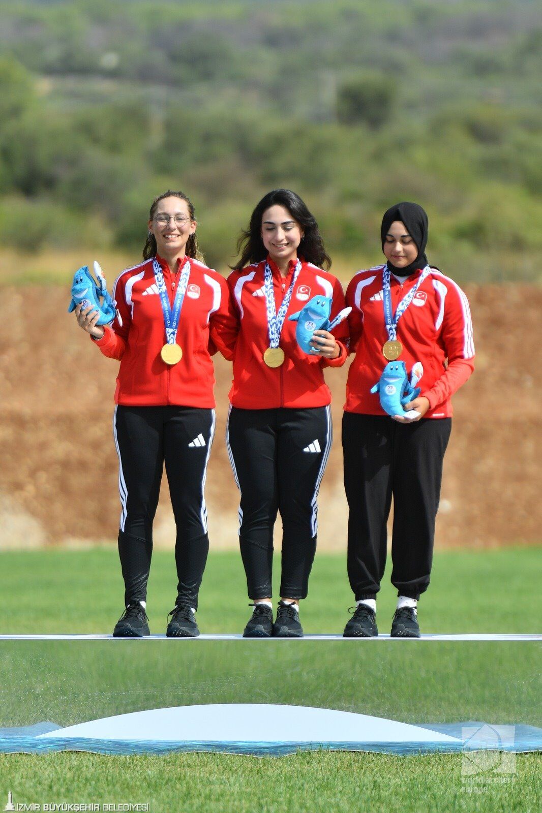 Genç Sporcu Akdeniz Oyunları'ndan İzmir'e Iki Madalya Getirdi (2)-1