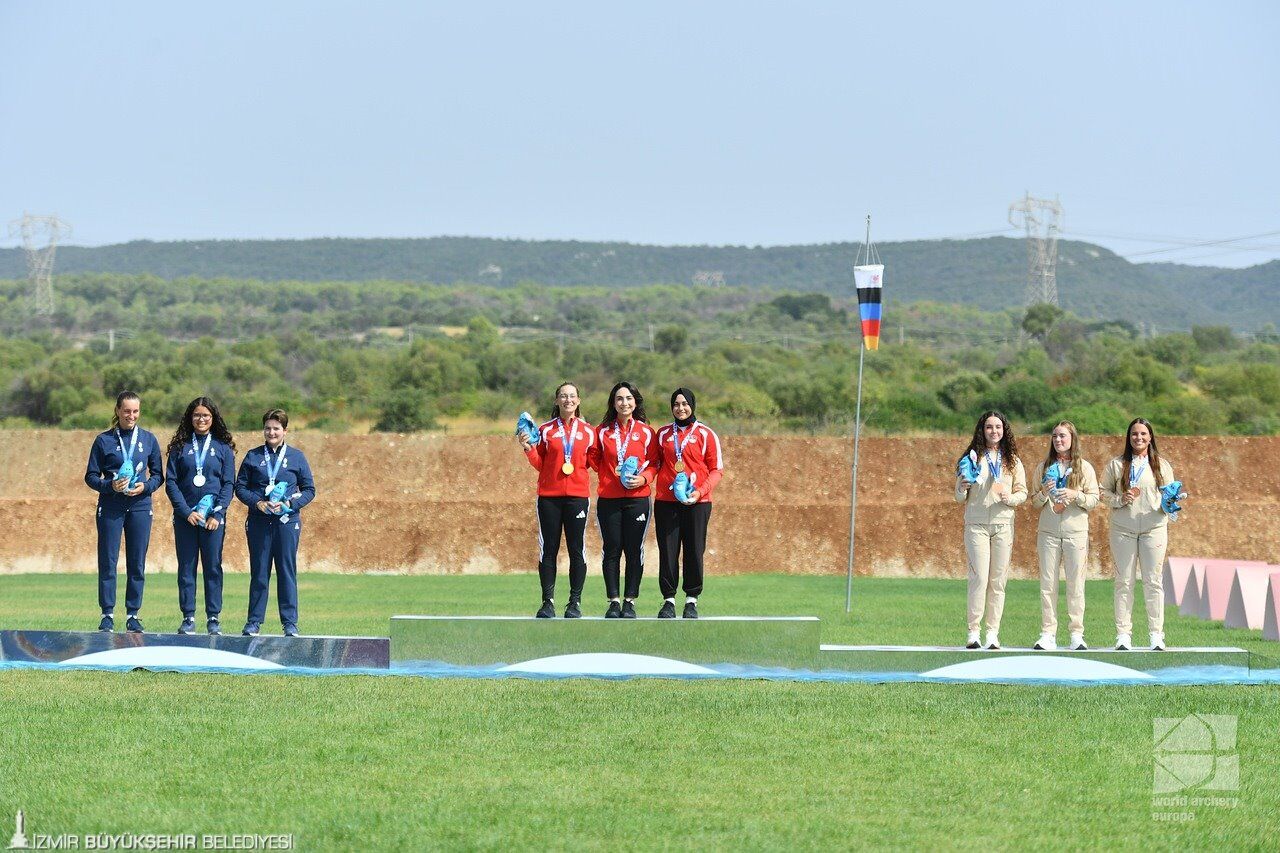 Genç Sporcu Akdeniz Oyunları'ndan İzmir'e Iki Madalya Getirdi (3)