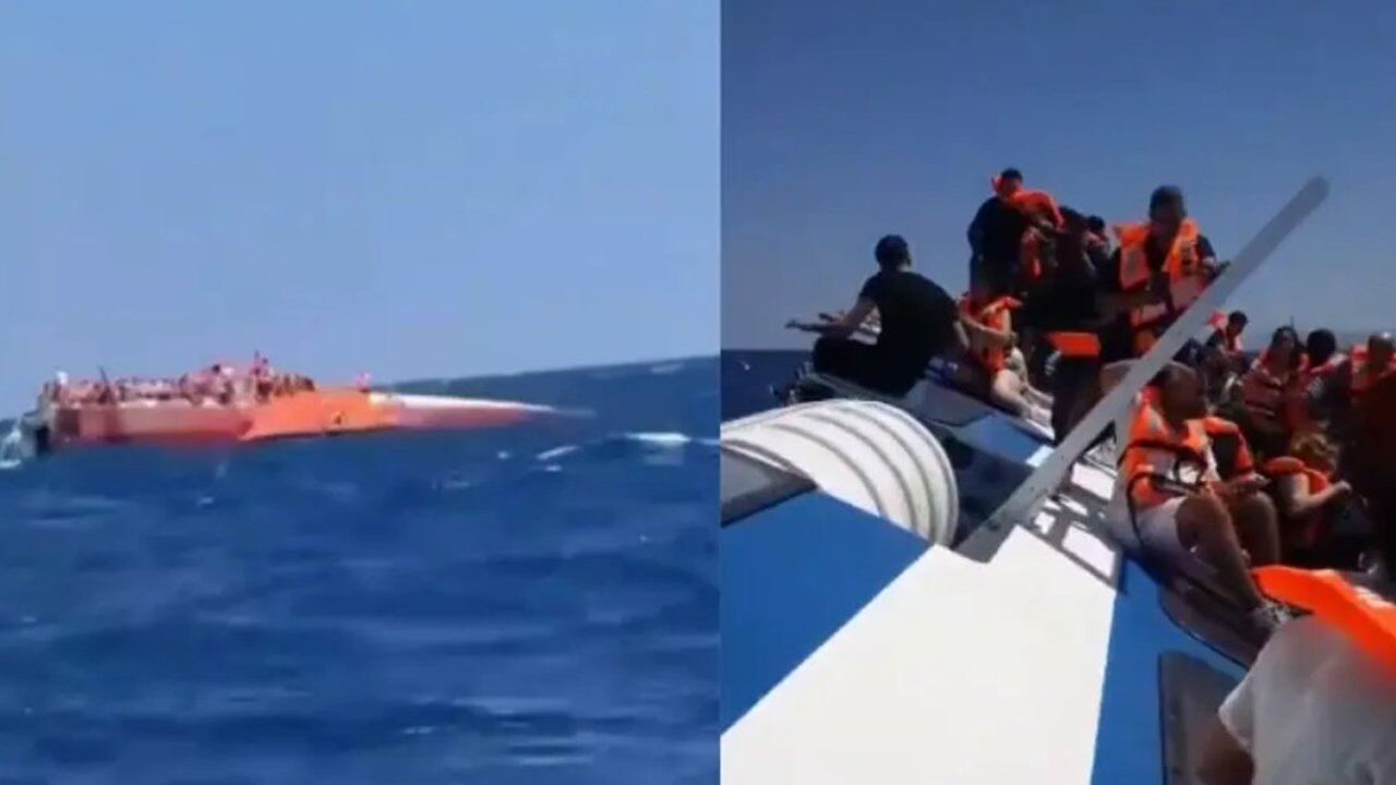 Girne Açıklarında Feribot Faciasında 2. Gün Kaç Kişi Öldü, Kaç Kişi Kayıp