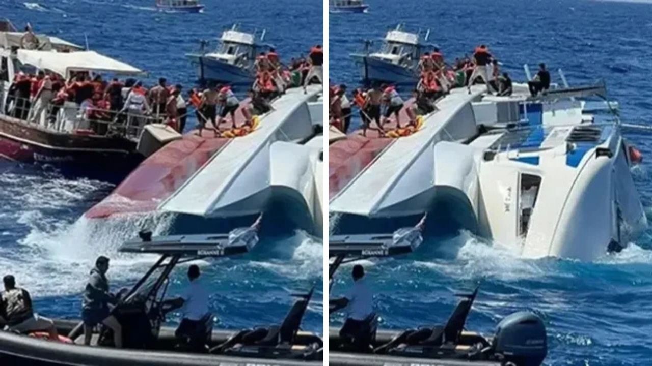 Girne Açıklarındaki Gemi Faciasında Bilanço Ağırlaşıyor