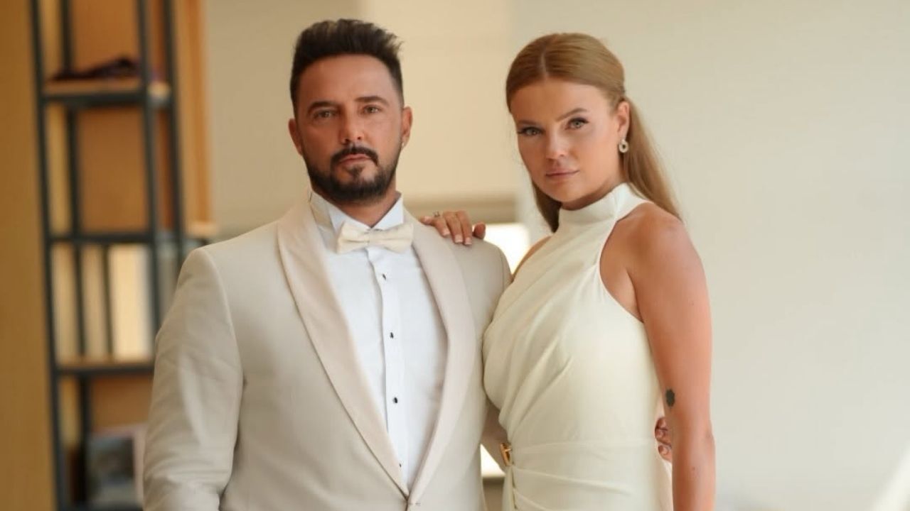 Gökhan Özen, Naz Canbaz Ile Evlendi