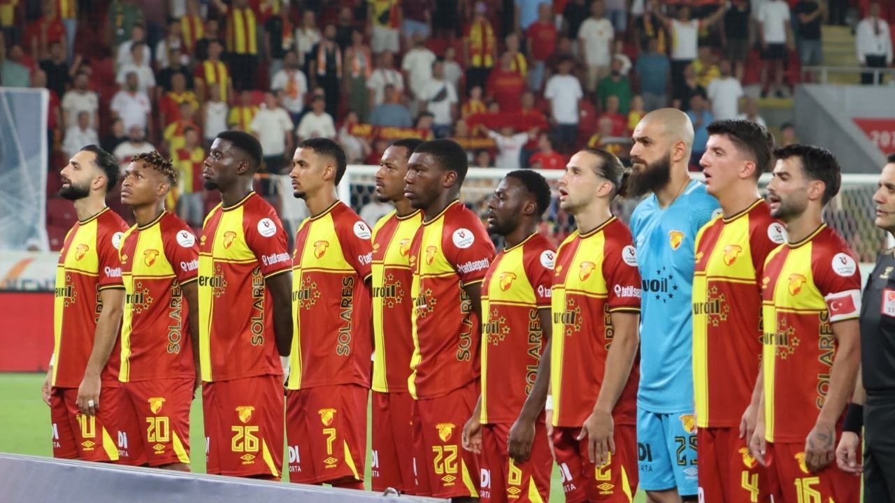 Göz Göz Taraftarlarına Kavuştu Göztepe Gençlerbirliği Maçında Ilk Yarı Kaç Kaç Bitti4