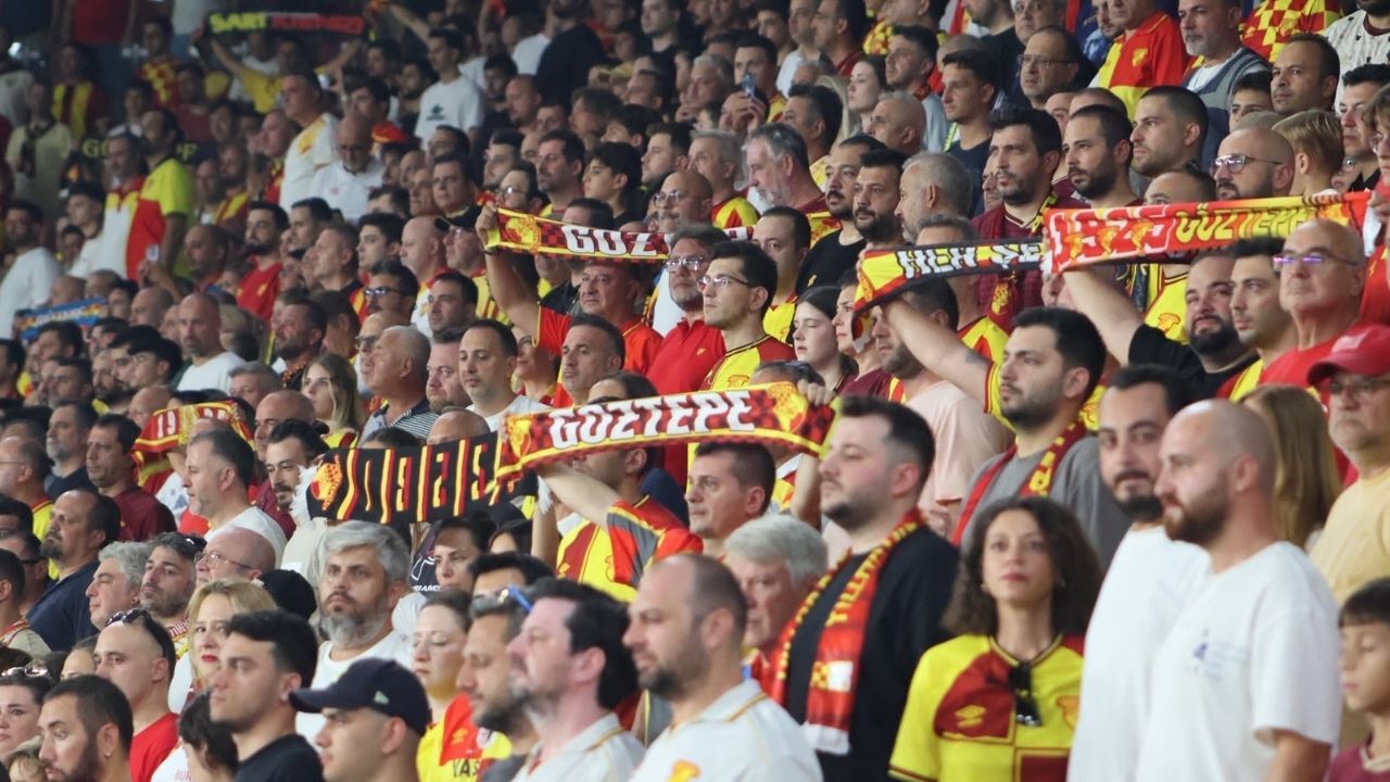 Göz Göz Taraftarlarına Kavuştu Göztepe Gençlerbirliği Maçında Ilk Yarı Kaç Kaç Bitti5
