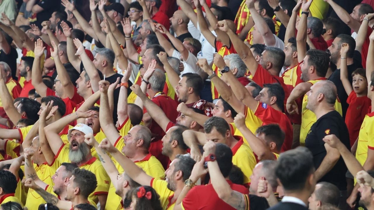 Göz Göz Taraftarlarına Kavuştu Göztepe Gençlerbirliği Maçında Ilk Yarı Kaç Kaç Bitti9