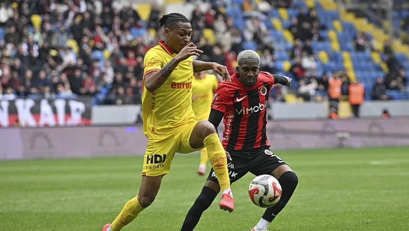 Göztepe Evine Dönüyor Göztepe Gençlerbirliği Maçı Ne Zaman, Saat Kaçta, Hangi Kanalda Muhtemel 11'Ler Ne (2)