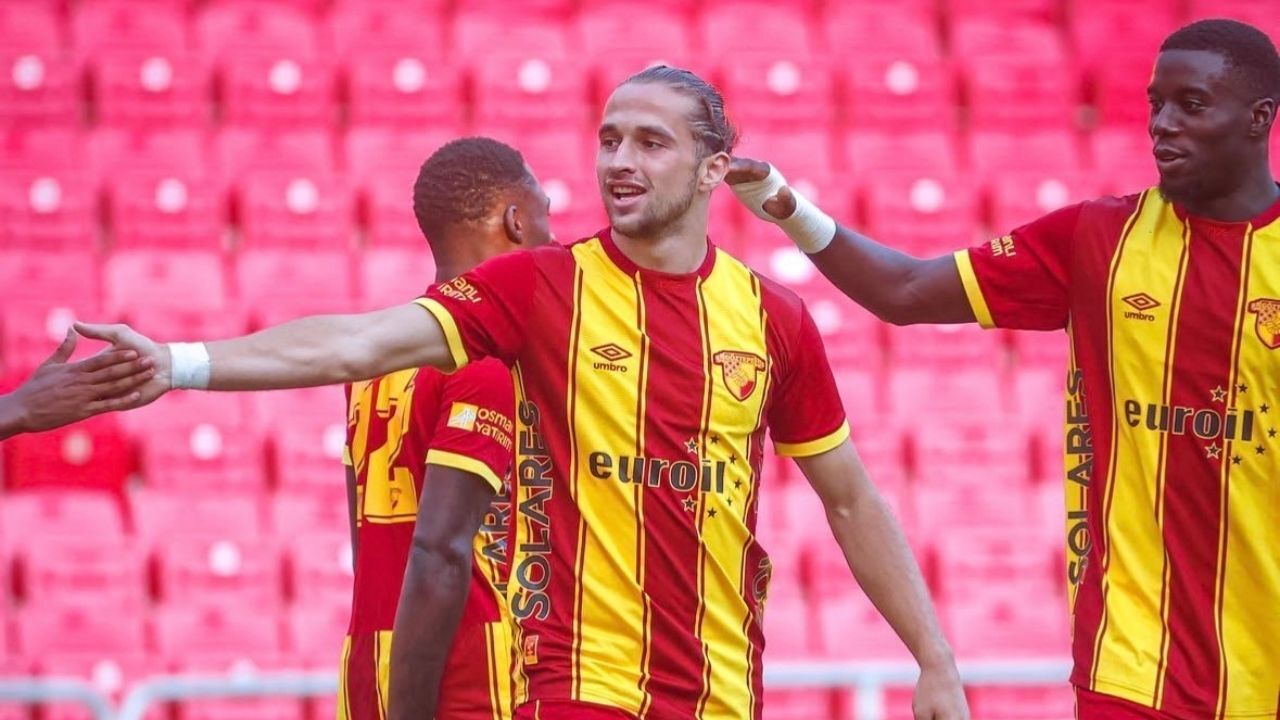 Göztepe Hazırlık1