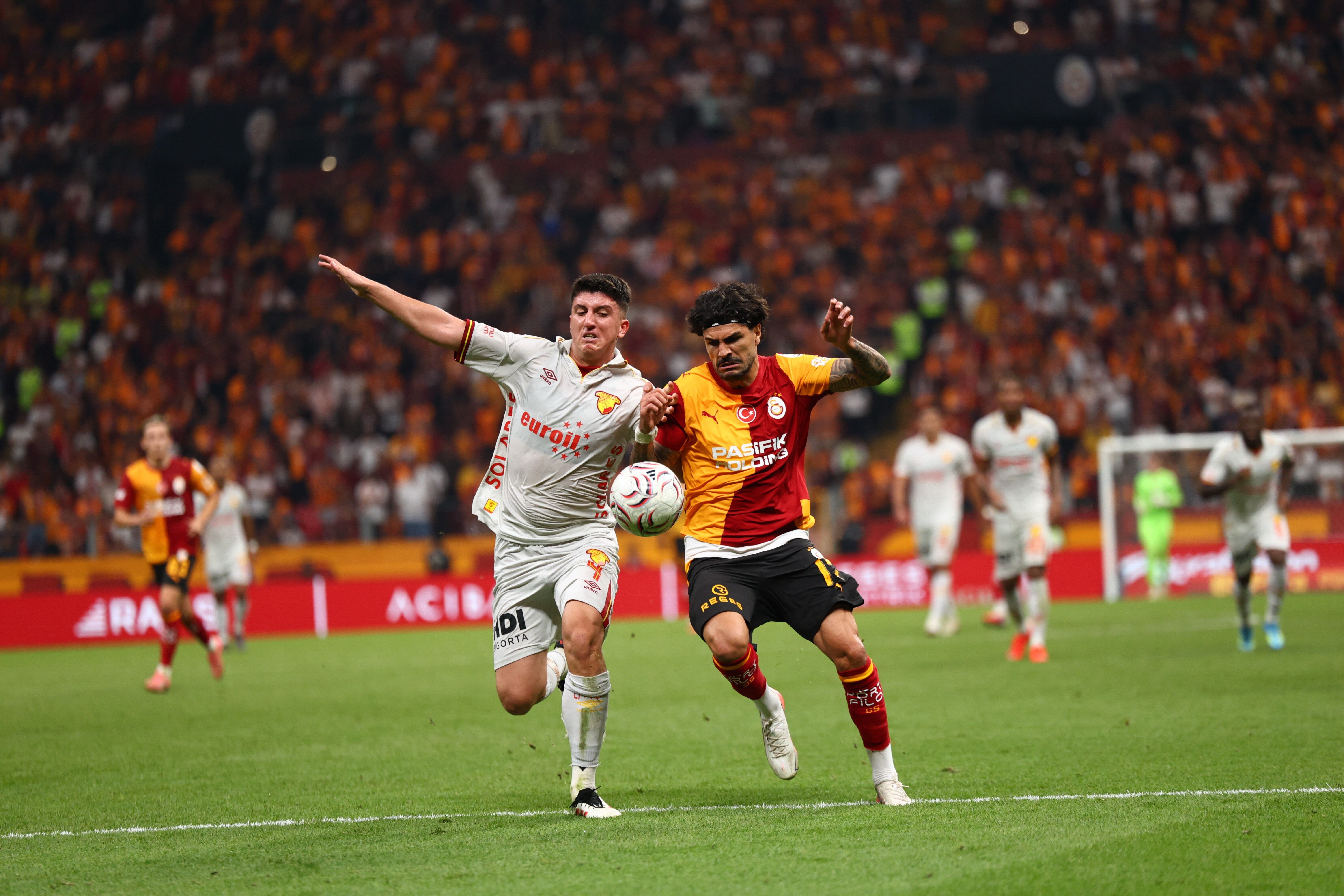 Göztepe Henüz Galibiyet Alamadı Geçen Sezonun Gerisinde Kaldı! (2)