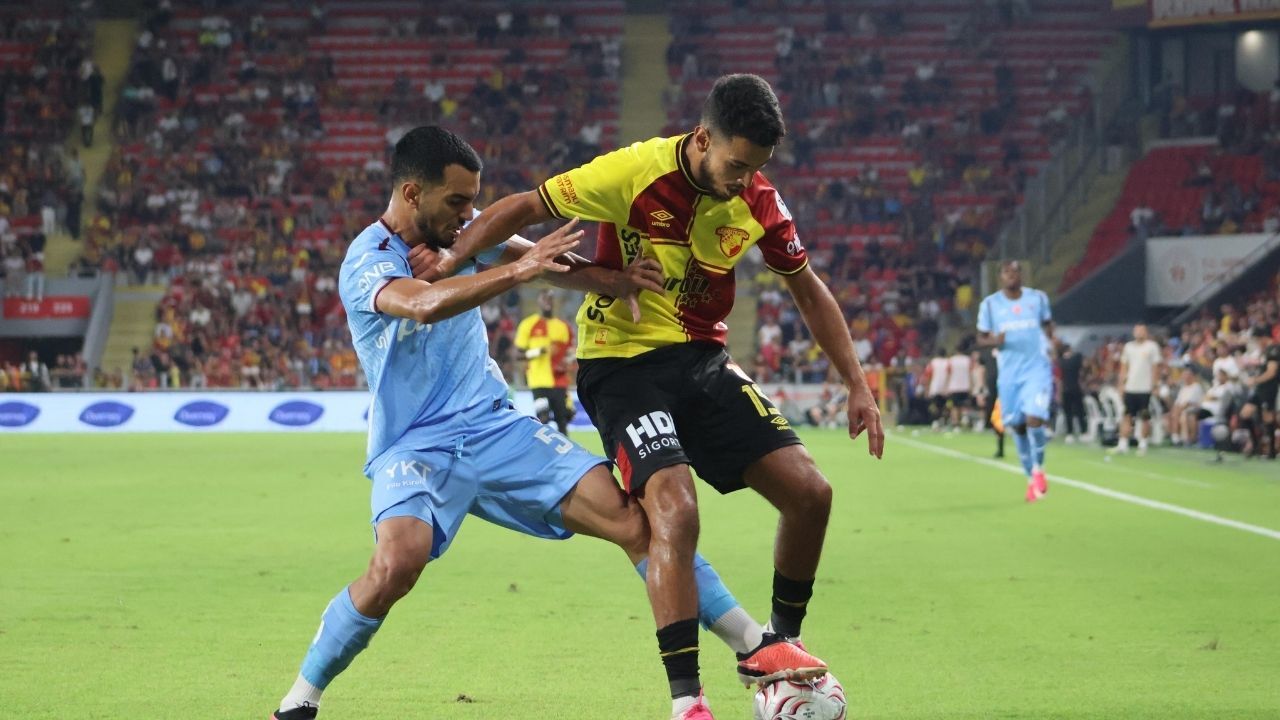 Göztepe Maç Bi̇ti̇mi̇1