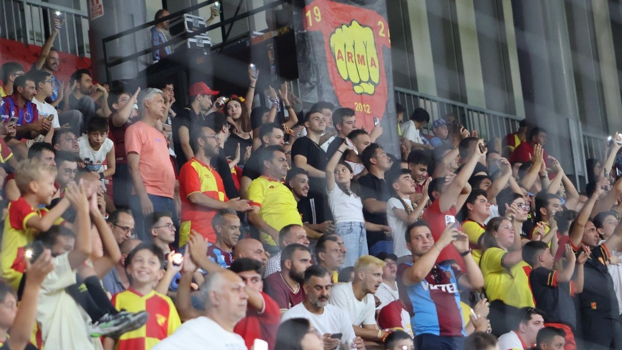Göztepe Maç Bi̇ti̇mi̇2