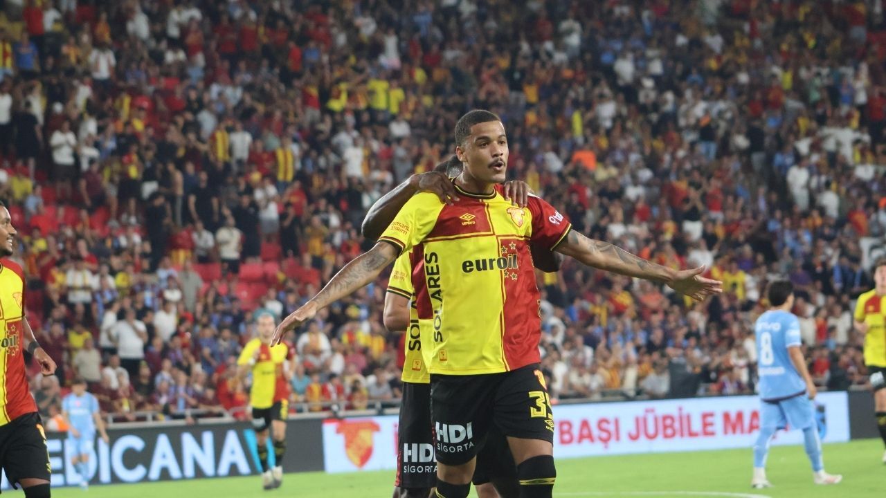 Göztepe Maç Bi̇ti̇mi̇6