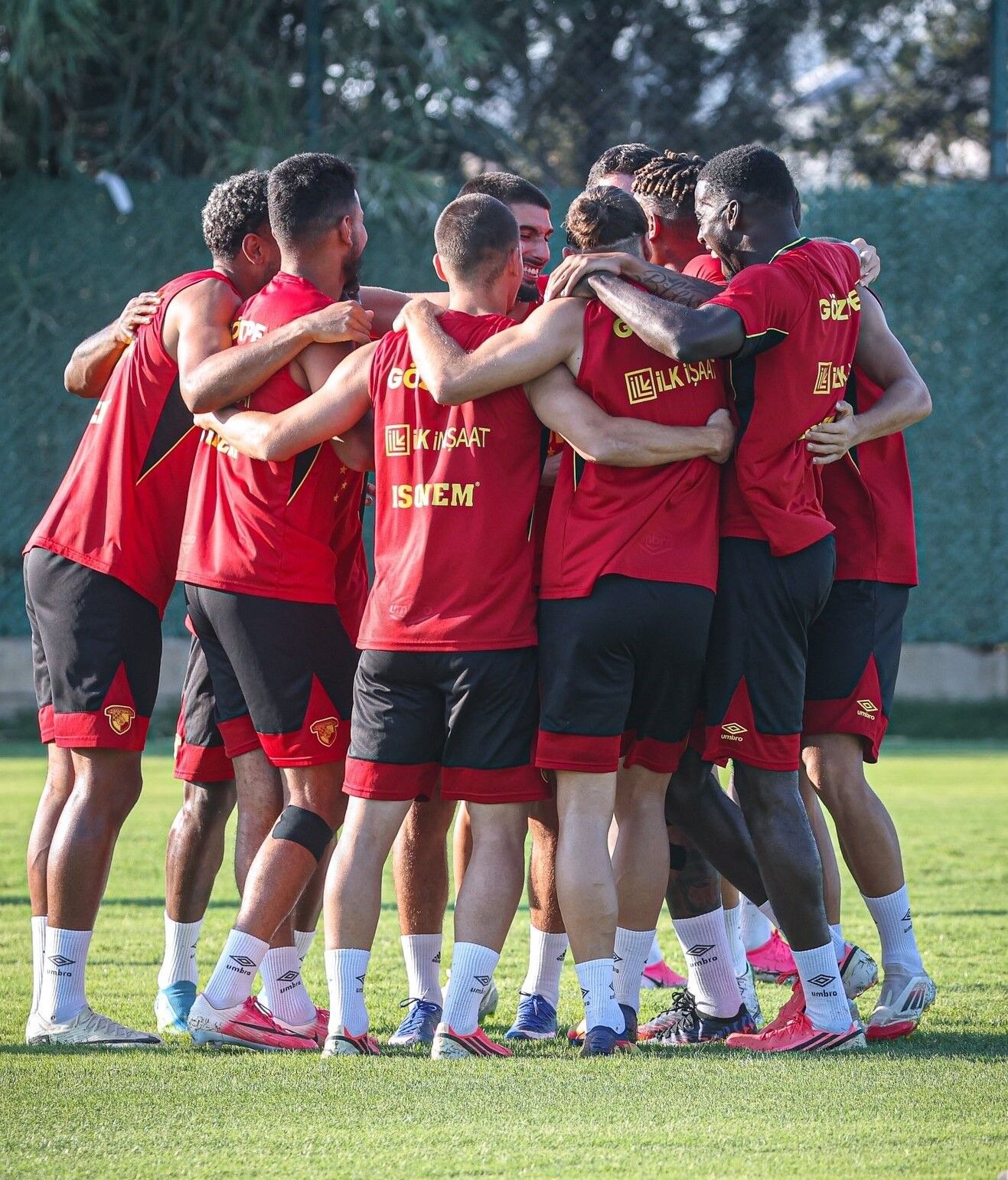 Göztepe Sezonu Samsun’da Açıyor! (2)