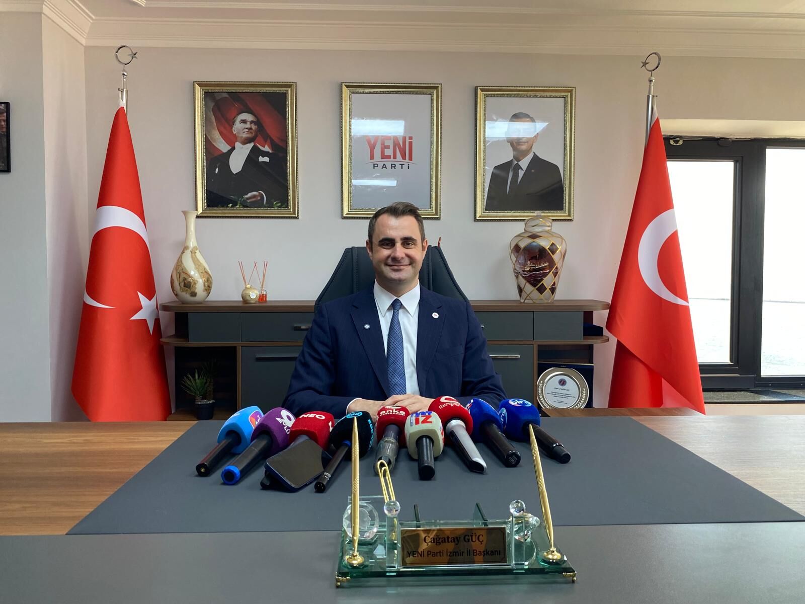 Güç’ten Tugay’a 'Sözünü Tut' Çağrısı İzmir Böyle Bir Hatayı Kaldırmaz-1
