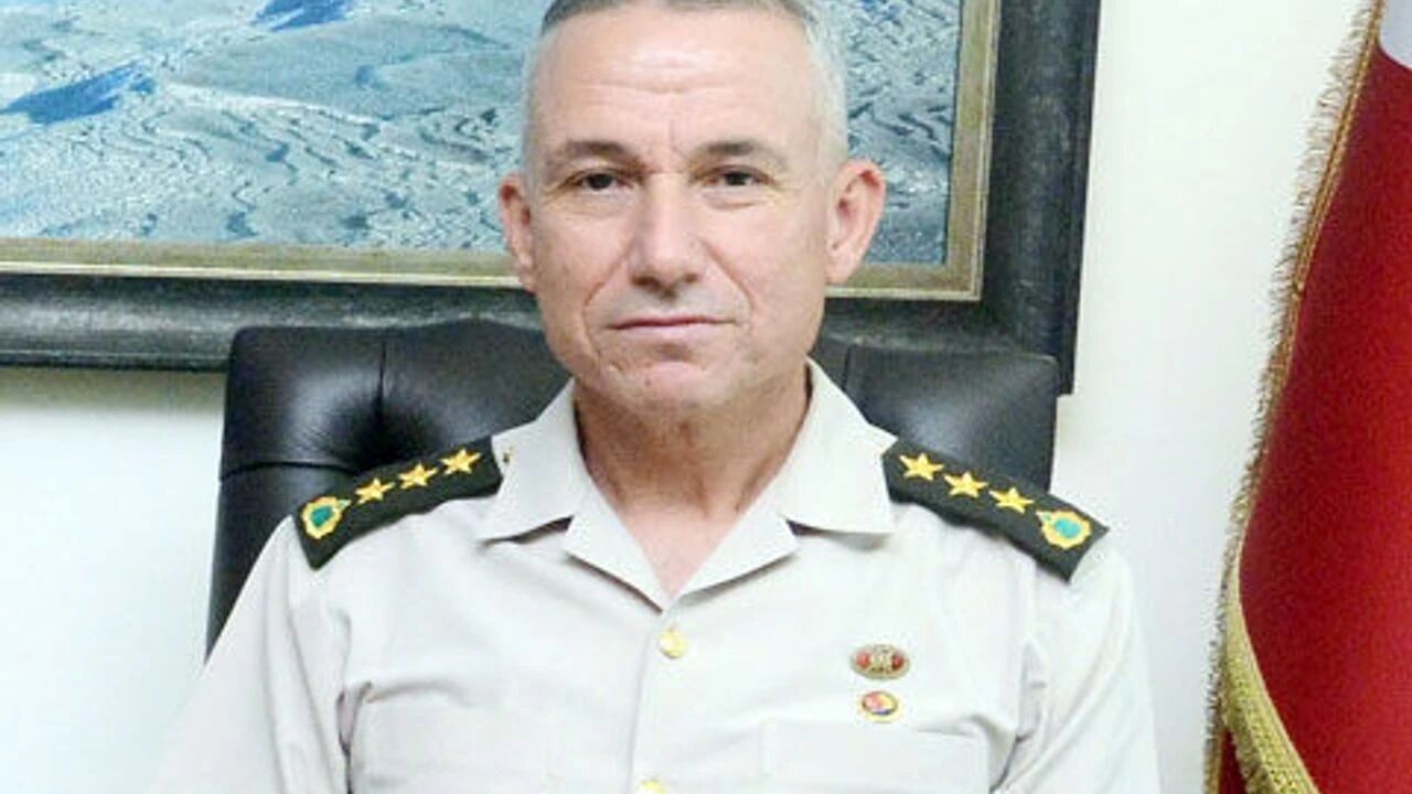Gültekin Yaralı Kimdir 2. Ordu Komutanlığı'na Atanan Korgeneral Gültekin Yaralı Kaç Yaşında, Nereli (1)