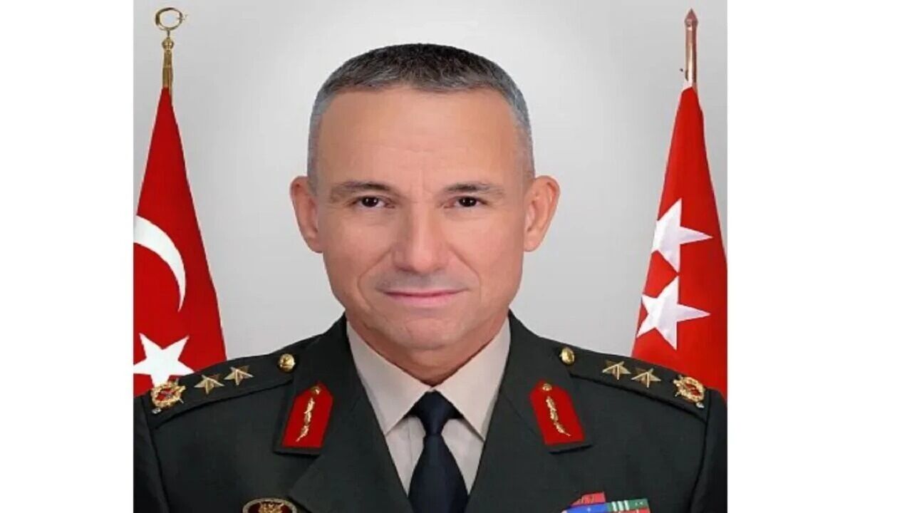 Gültekin Yaralı Kimdir 2. Ordu Komutanlığı'na Atanan Korgeneral Gültekin Yaralı Kaç Yaşında, Nereli (2)