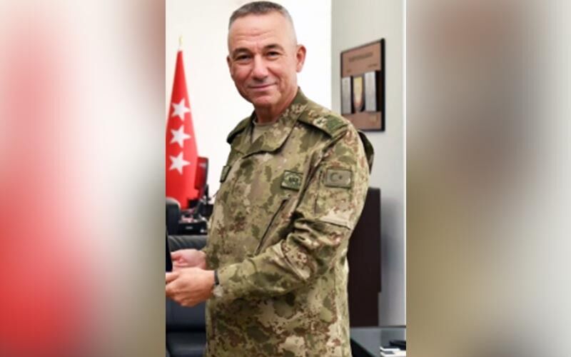 Gültekin Yaralı Kimdir 2. Ordu Komutanlığı'na Atanan Korgeneral Gültekin Yaralı Kaç Yaşında, Nereli (3)