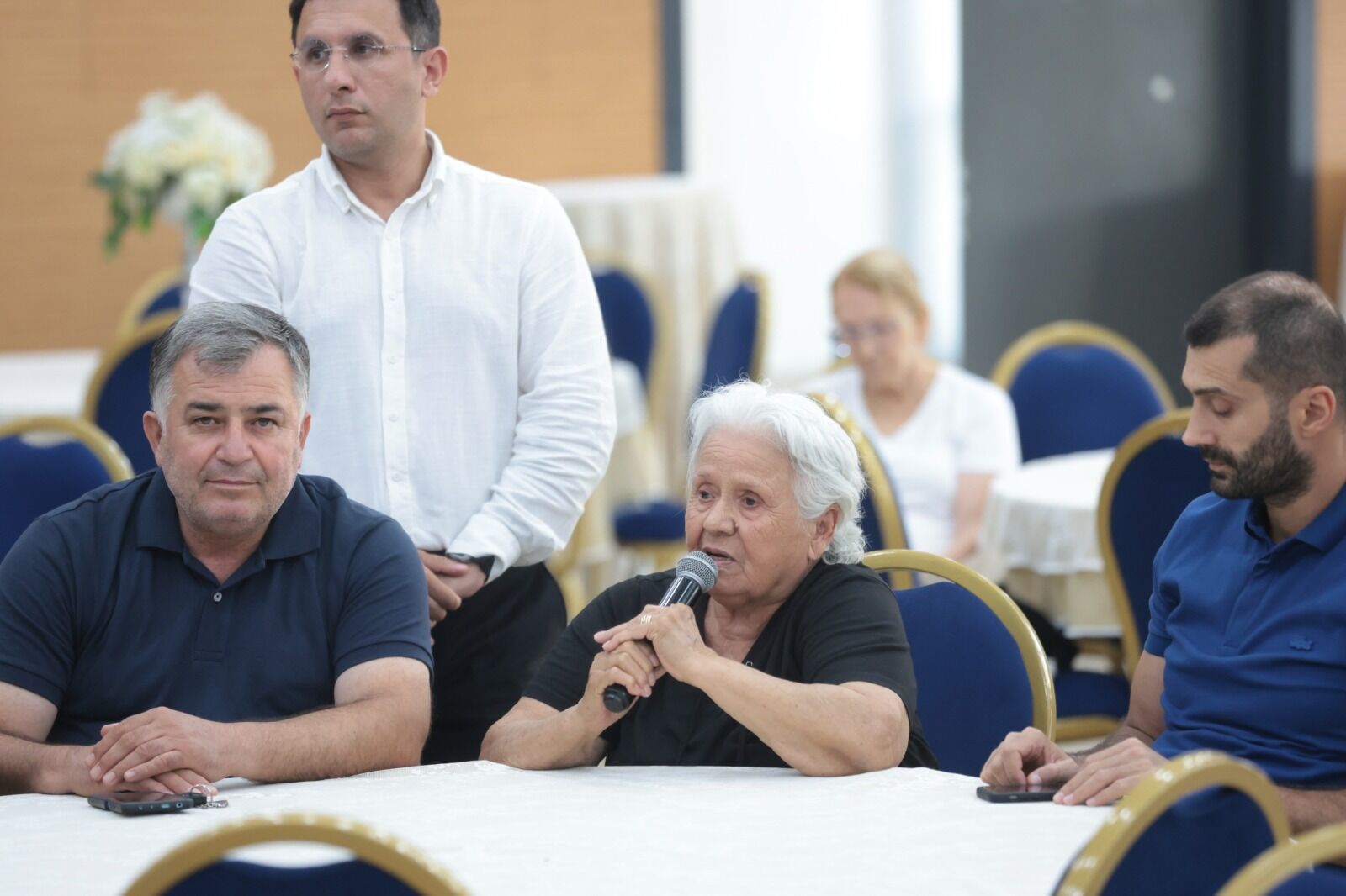 Gültepe'nin 'Efsane' Başkanı Aydın Erten Konak'ta Anıldı (2)