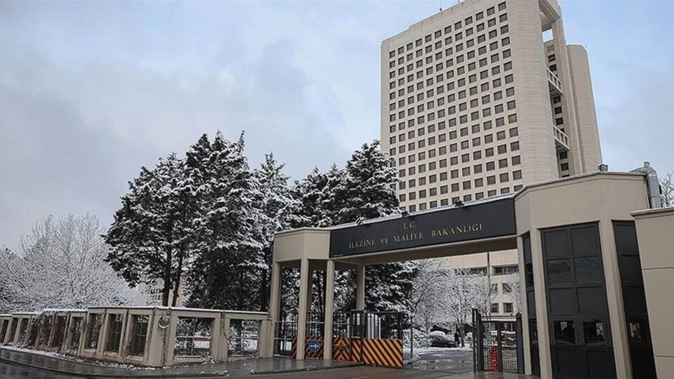 Hazine Ve Maliye Bakanlığı