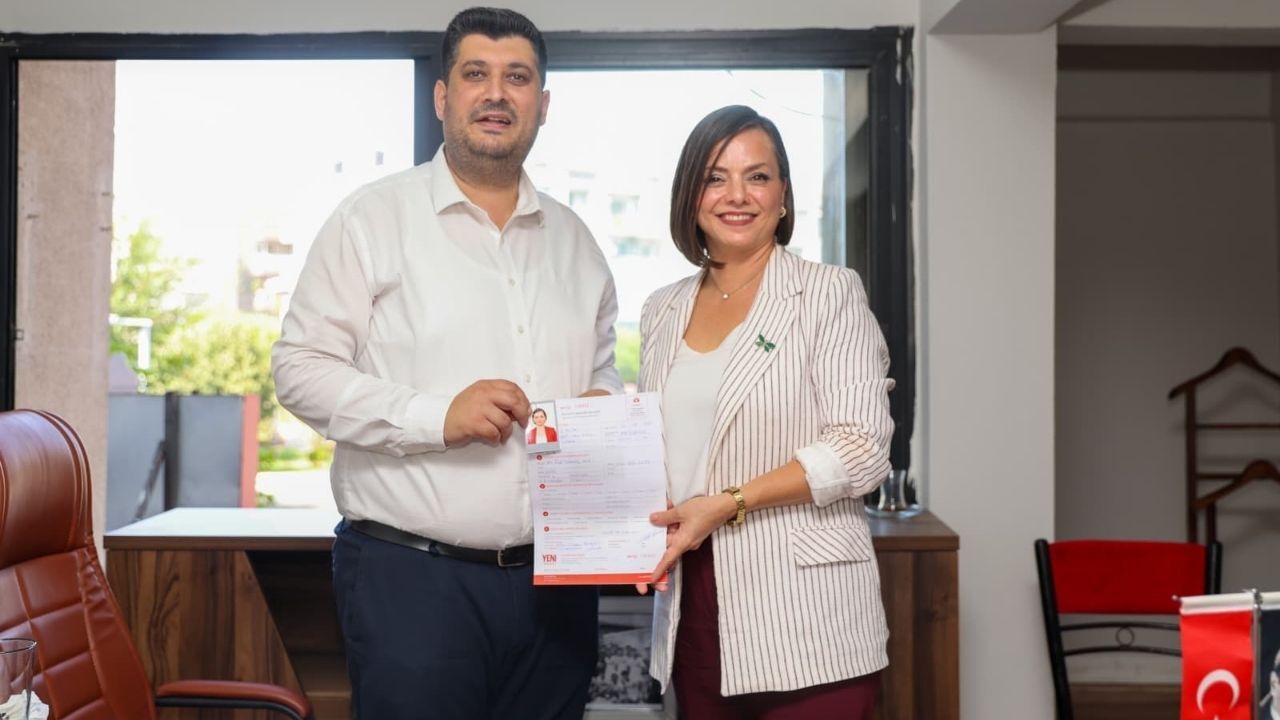 Helil Kınay Yeni Parti1