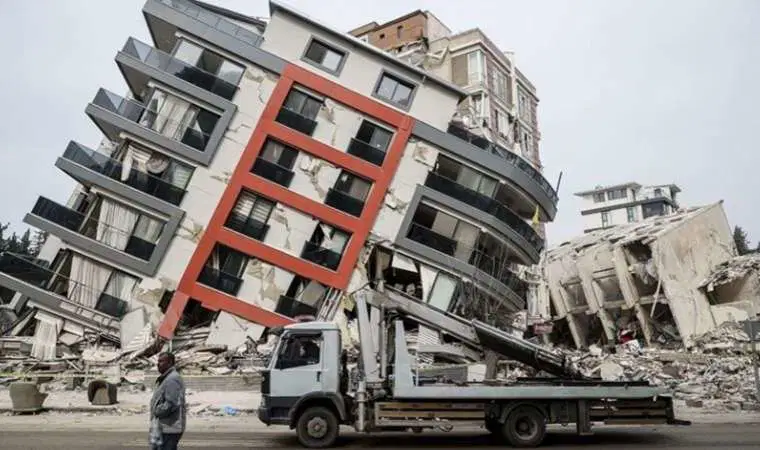 Her 5 Evden 4'Ü Savunmasız! Afetlere Karşı Uzmanlardan Uyarı (1)-1