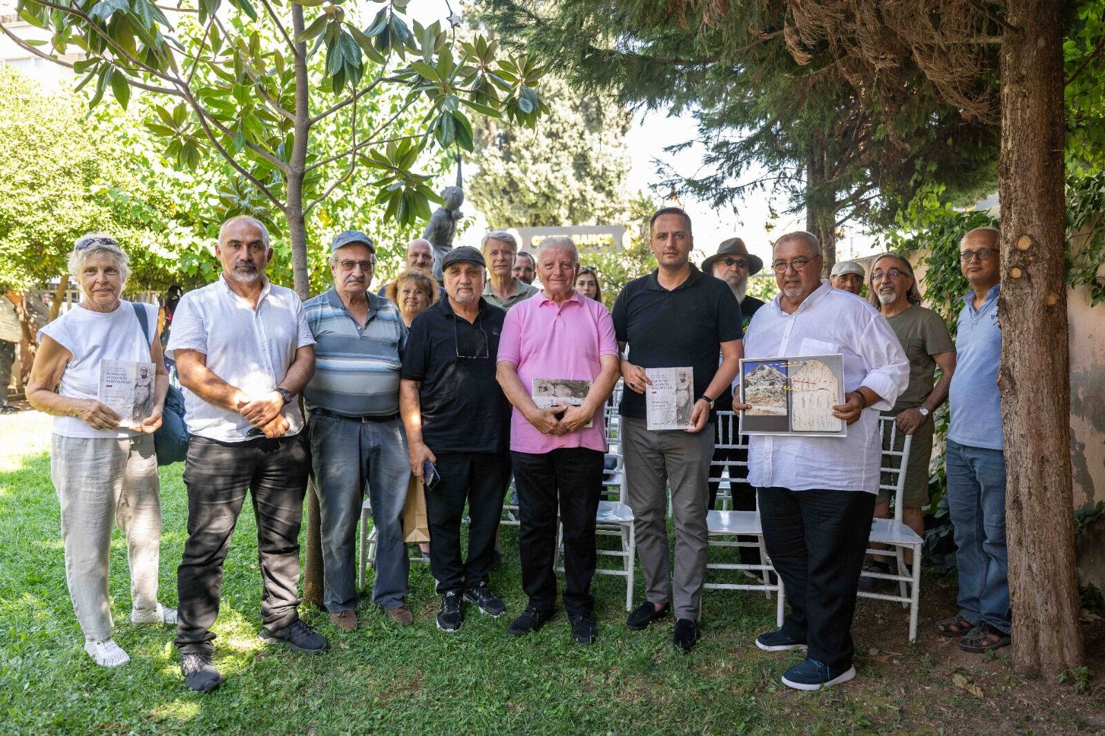 Homeros’un Mirası Kitap Oldu 'Destanların Doğduğu Yer' Tanıtıldı (4)