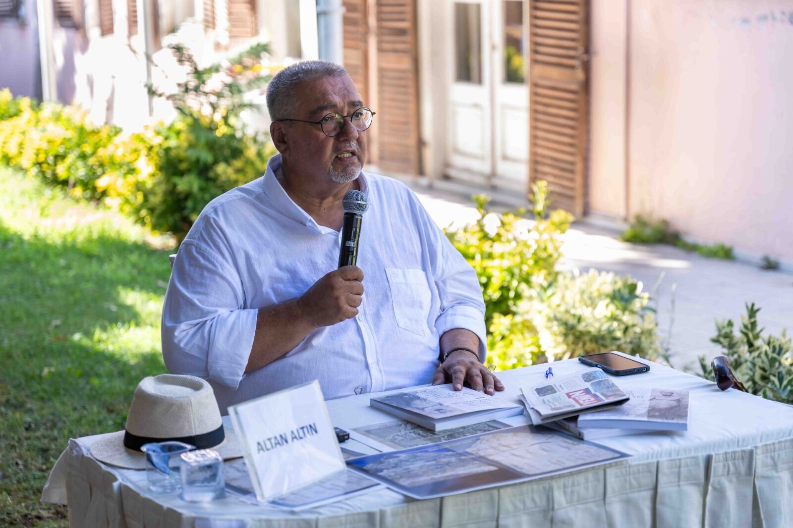Homeros’un Mirası Kitap Oldu 'Destanların Doğduğu Yer' Tanıtıldı (5)