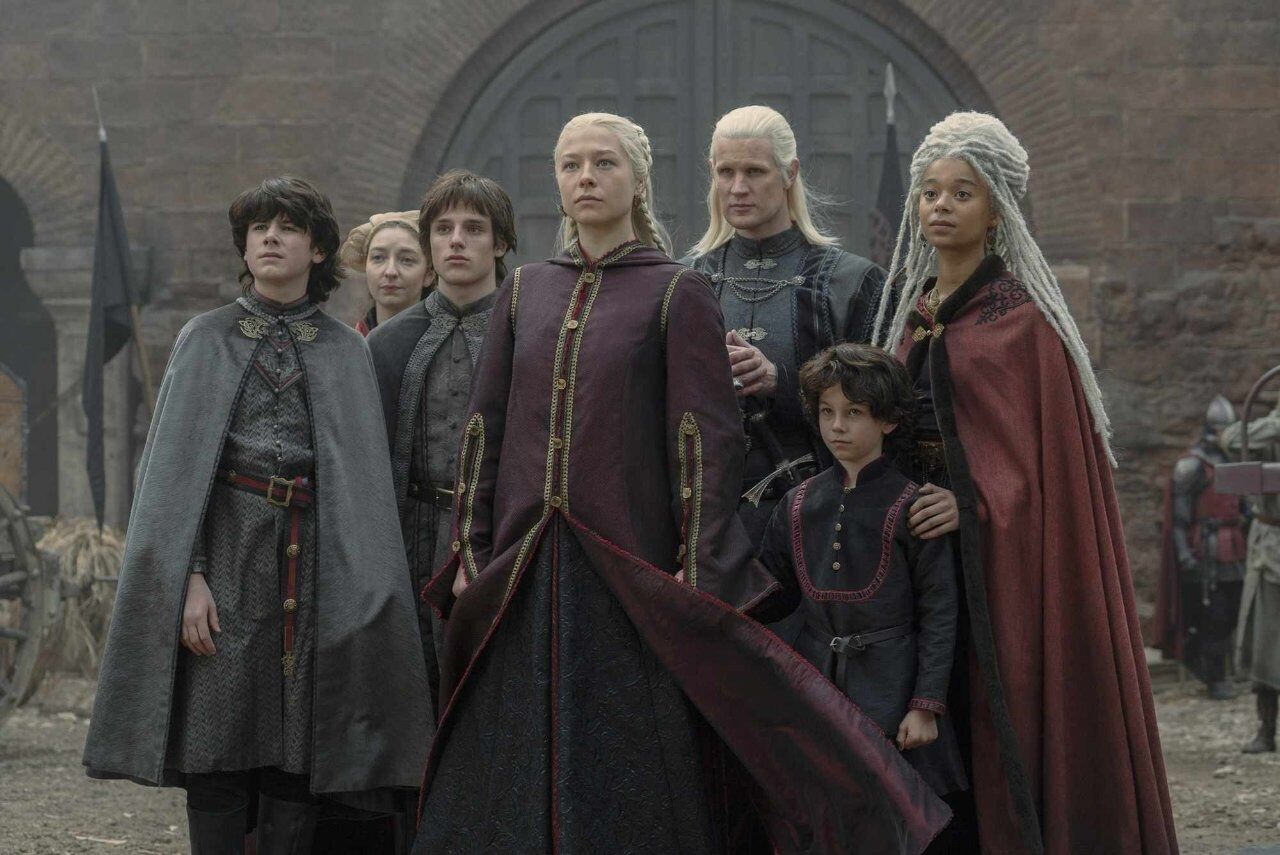 House Of The Dragon 11